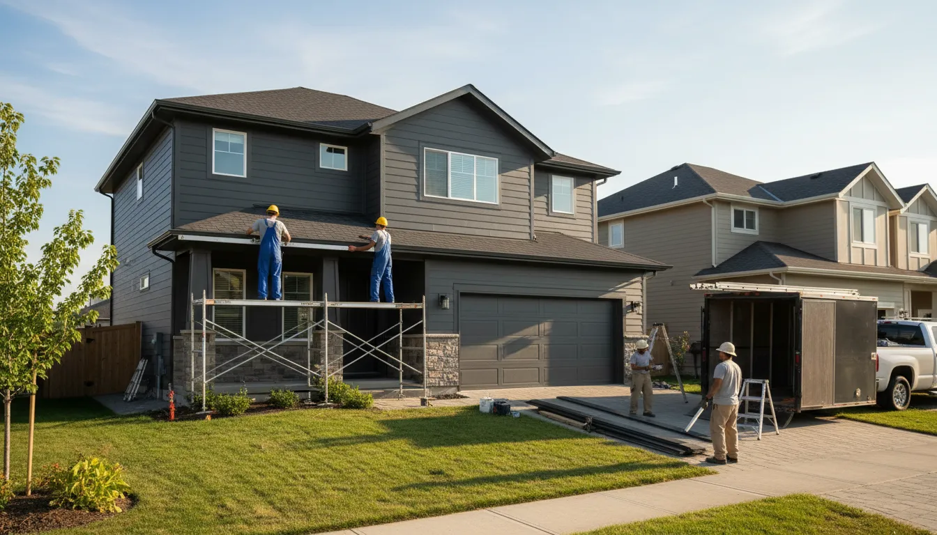 Trusted Siding for Finleyville Homes & Businesses